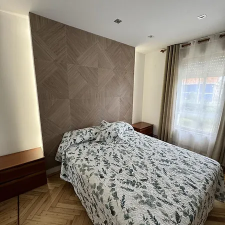 בית נופש Viviendas Turisticas Almar *