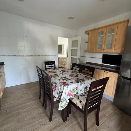 בית נופש Viviendas Turisticas Almar Polanco