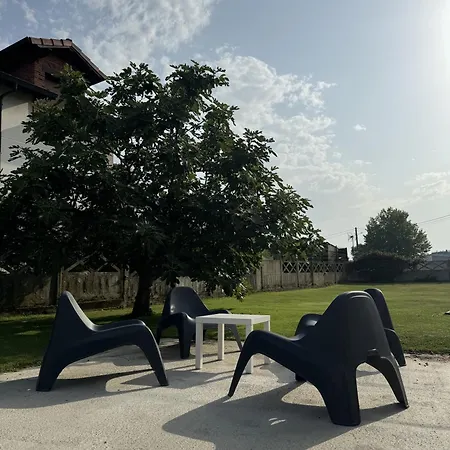 Viviendas Turisticas Almar