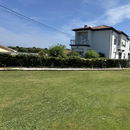 בית נופש Viviendas Turisticas Almar Polanco