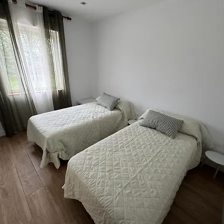 Viviendas Turisticas Almar Ferienhaus *
