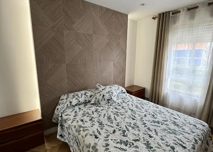 Hébergement de vacances Viviendas Turisticas Almar *