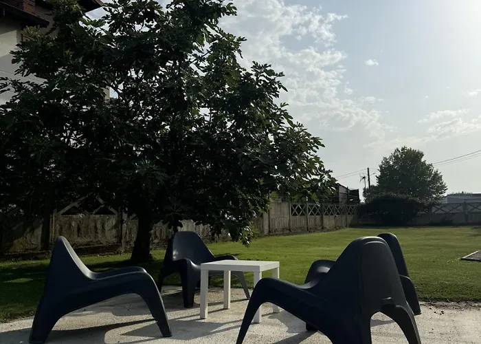 Hébergement de vacances Viviendas Turisticas Almar Polanco