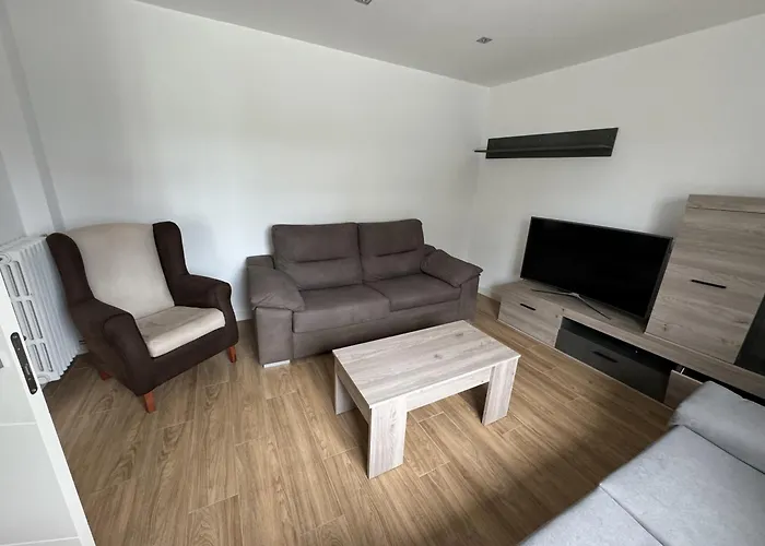 Hébergement de vacances Viviendas Turisticas Almar