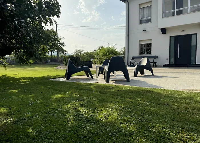 Viviendas Turisticas Almar Hébergement de vacances Polanco