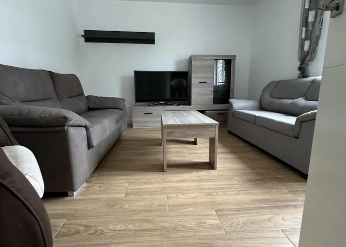 Viviendas Turisticas Almar * Polanco