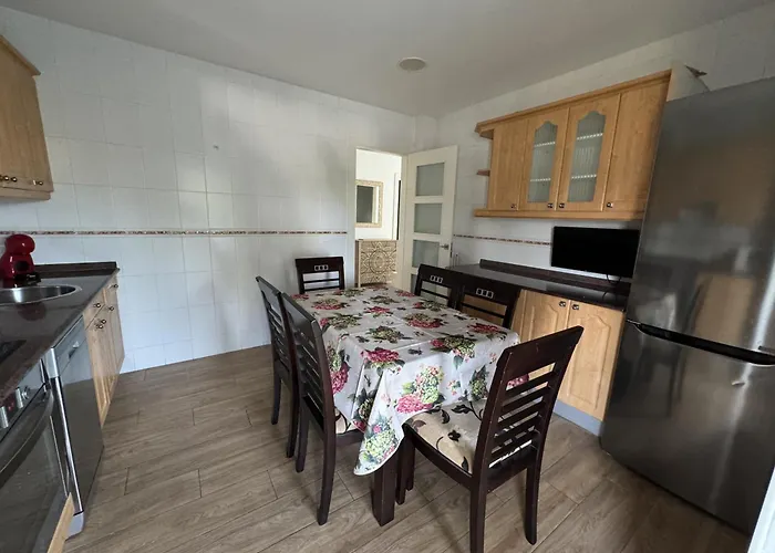 Hébergement de vacances Viviendas Turisticas Almar Polanco