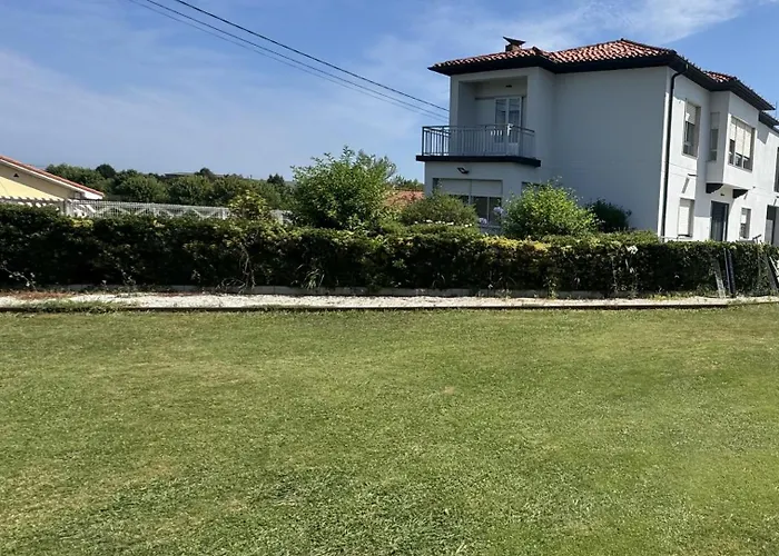 Hébergement de vacances Viviendas Turisticas Almar Polanco