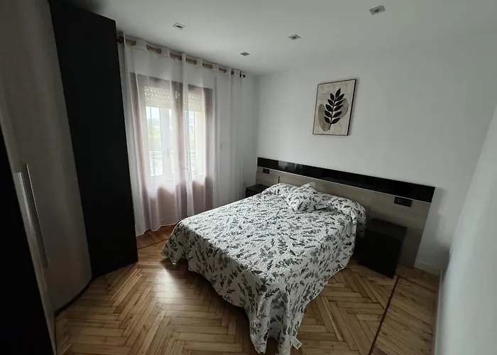 Viviendas Turisticas Almar Hébergement de vacances Polanco