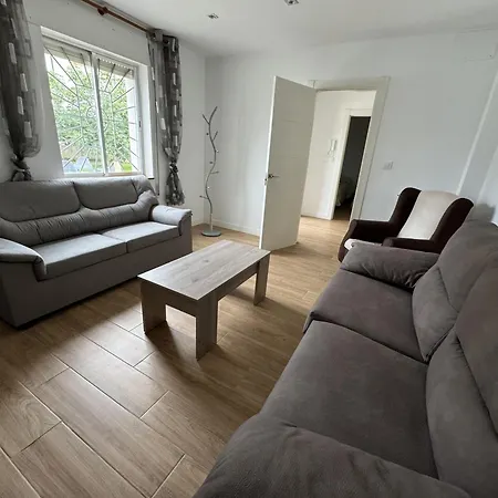 Viviendas Turisticas Almar 度假居