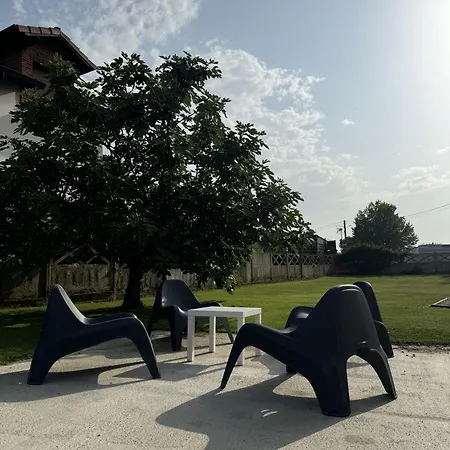 度假居 Viviendas Turisticas Almar Polanco