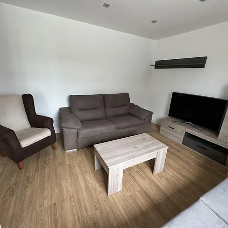 度假居 Viviendas Turisticas Almar