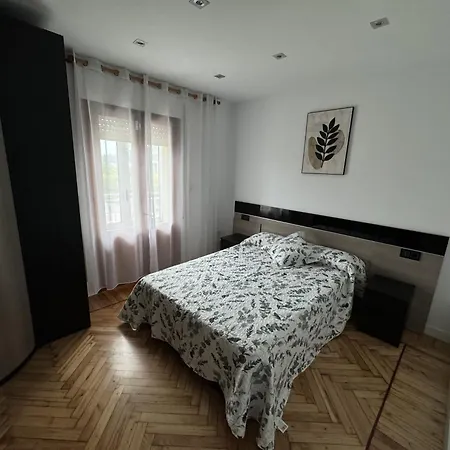 Viviendas Turisticas Almar 度假居 Polanco