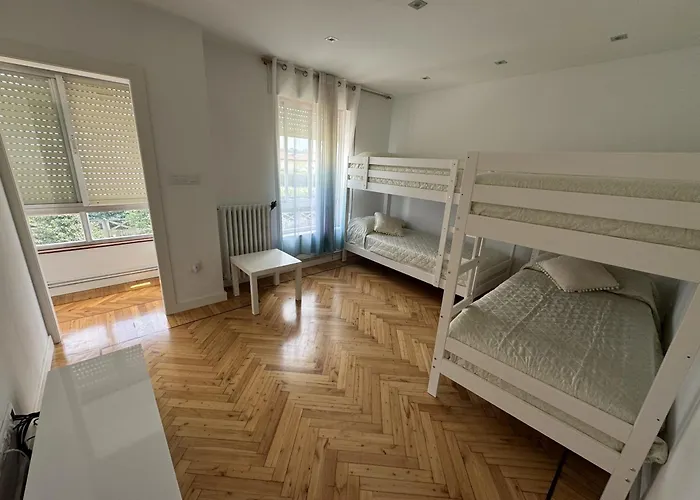 Viviendas Turisticas Almar Tatil Evi *