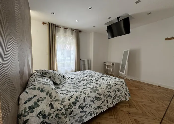 Viviendas Turisticas Almar *