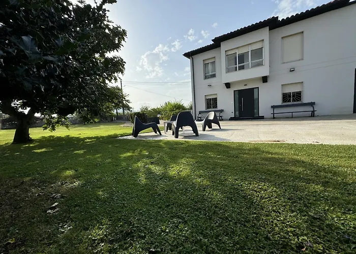 Viviendas Turisticas Almar Polanco