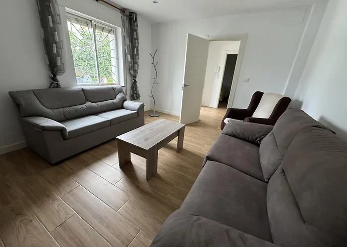 Viviendas Turisticas Almar Tatil Evi