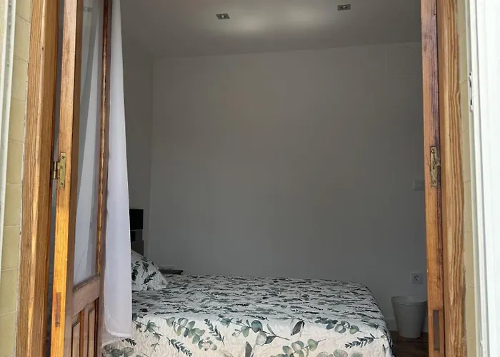 Viviendas Turisticas Almar Tatil Evi *