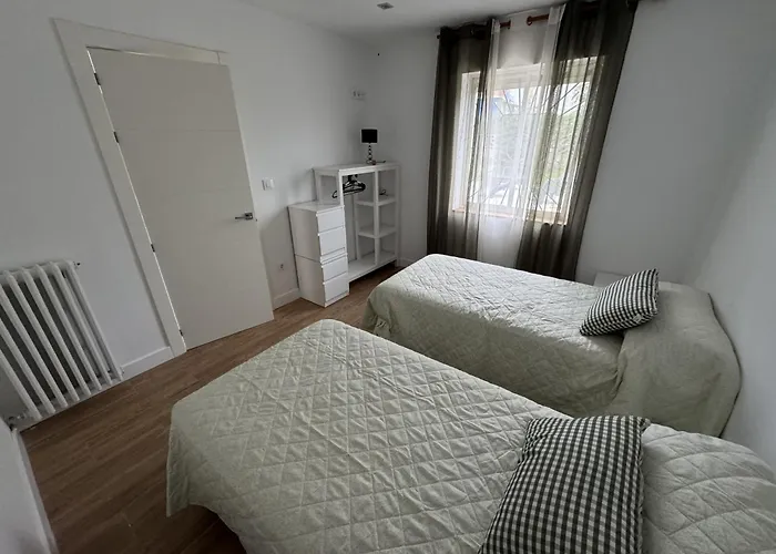 Viviendas Turisticas Almar Polanco